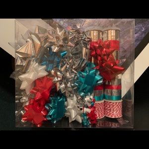 Wondershop At Target Ribbons & Bows